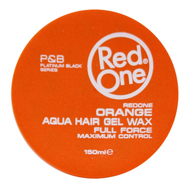 RED ONE Aqua Hair Gel Wax (5oz)
Sareya Beauty Supply Store in Calgary Alberta Canada
8697926024191
